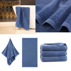 Ręcznik PRIMAVERA Niebieski